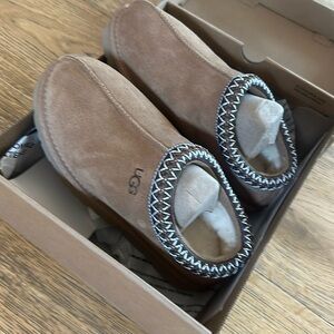 UGG Tasman slippers women’s 6